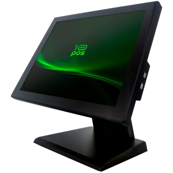 Ordenador tpv 10pos 15 pulgadas tactil intel i5 8gb ssd 256gb windows 10 iot