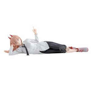 Figura banpresto chainsaw man power