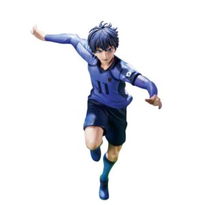Figura banpresto blue lock yoichi isagi
