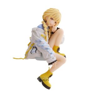 Figura banpresto idolmaster kotone fujita charming pose
