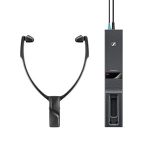 Auriculares epos sennheiser rs 2000 tv inalambrico negro