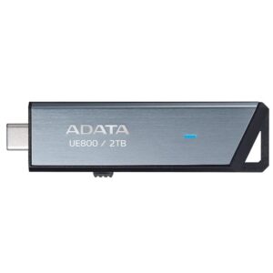 Aeli - ue800 - 2t - csg unidad flash usb 2 tb usb tipo c 3.2 gen 2 (3.1 gen 2) plata