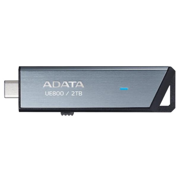 Aeli - ue800 - 2t - csg unidad flash usb 2 tb usb tipo c 3.2 gen 2 (3.1 gen 2) plata