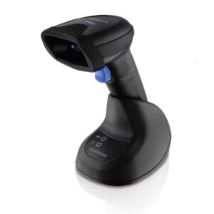 Kit de lector de código de barras datalogic quickscan qm2500
