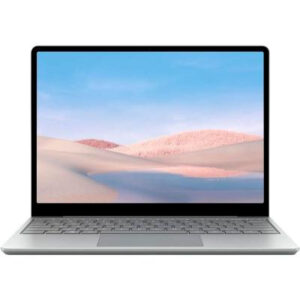 Portatil reacondicionado microsoft surface laptop go 12.4 pulgadas - i5 - 10th - 16gb - 256gb ssd nvme - win 10 pro - teclado kit de pegatinas de conversion