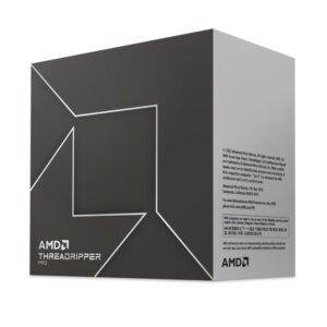 Procesador amd ryzen threadripper pro 7985wx 64 core 3.2ghz box