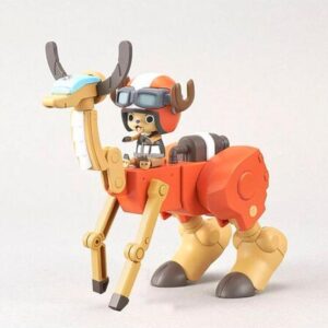 Chopper robo super 5 walk hopper re - run