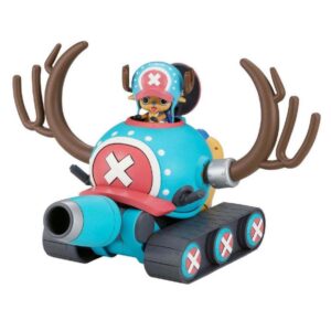 Chopper robot1 chopper tank re - run