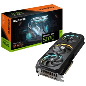 Tarjeta grafica gigabyte rtx 5070 gaming oc 12gb