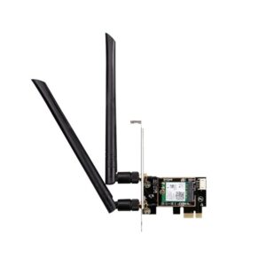 Adaptador bluetooth pci express d - link dwa - x582 ax3000