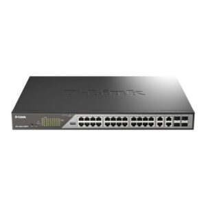 Switch d - link dss - 200g - 28mpp 28 puertos