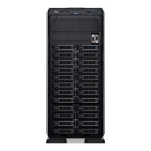 Servidor dell poweredge t550 xeon silver 32gb ssd 480gb