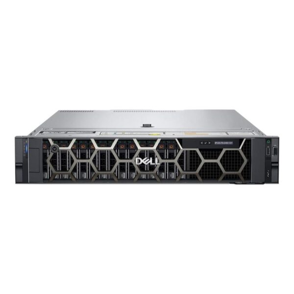 Servidor dell poweredge r550 xeon silver 4314 32gb ssd 480gb