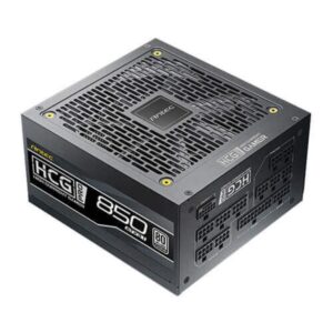 Fuente alimentacion antec hcg850 pro p ec  850w 80+ platinum modular atx negro