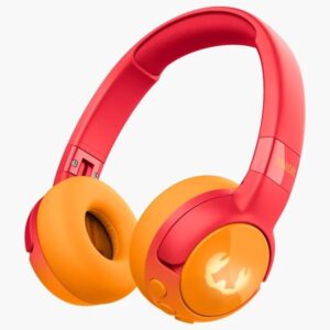 Auriculares fresh'n rebel code junior inalambrico funny fox