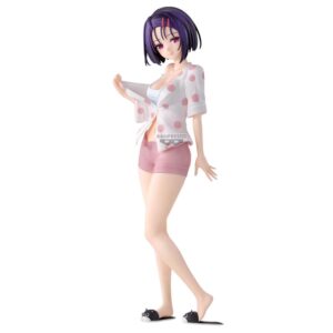 Figura banpresto to loveru darkness glitter & glamours haruna sairenji