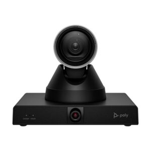 Webcam poly studio e60 4k uhd 8mpx