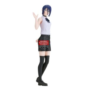 Figura banpresto chainsaw man -  the movie: reze arc glitter & glamours reze