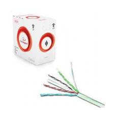 Bobina de cable ethernet fpc - 6004 - so cat6 -  ftp -  lan -  305m