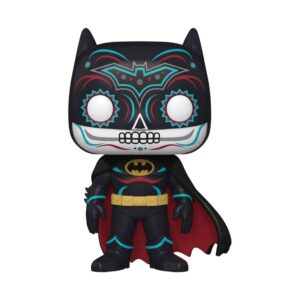 Funko pop dc halloween calaveras mexicanas batman 57413