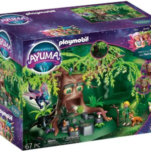 Playmobil fantasia arbol de la sabiduria