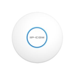 Punto de acceso wifi ip - com iuap - ac - lite 802.11ac dual band 1167 mbps