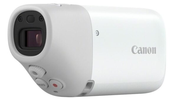 Camara digital canon powershot zoom 12.1 mp -  1 - 3 pulgadas  - wifi - bluetooth -  movie full hd -  white