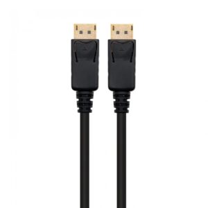 Cable ewent displayport v1.4 - 8k - 60hz - 3m