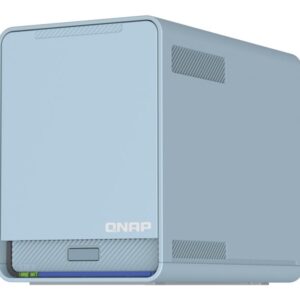 Servidor nas - router inalambrico nas qnap qmiroplus - 201w 802.11a - b - g - n - ac bluetooth funciones nas