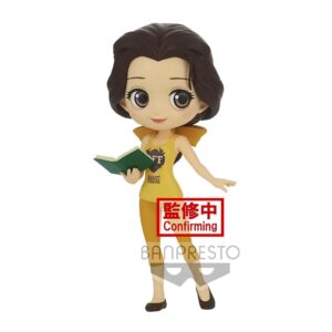 Figura banpresto q posket disney la bella y la bestia bella avatar style