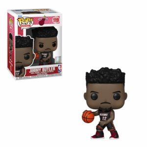Funko pop deportes nba jimmy butler miami heat camiseta visitante 57626