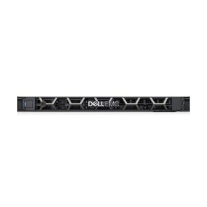 Servidor dell poweredge r350 xeon e - 2314 - 2.8 ghz (4.5 ghz) - 16gb ram -  hdd sas 600gb hot - swap 3.5 pulgadas - raid perc h355 - 3 años