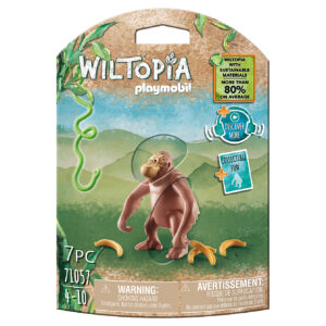 Playmobil wiltopia orangutan