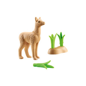 Playmobil wiltopia alpaca joven