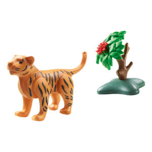 Playmobil wiltopia tigre joven