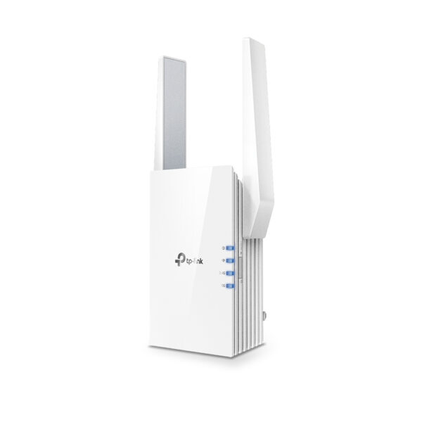 Extensor de cobertura wifi tp - link re505x ax1500 2 antenas