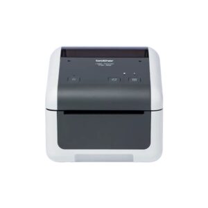 Impresora de etiquetas y tickets brother td4210d termica directa -  64mb flash ram -  256mb ram -  usb tipo b