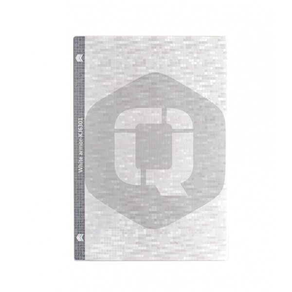 Lamina trasera de personalizacion qcharx fibra de carbono 9