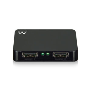 Splitter 4k hdmi 1 x 2 ewent ew3720