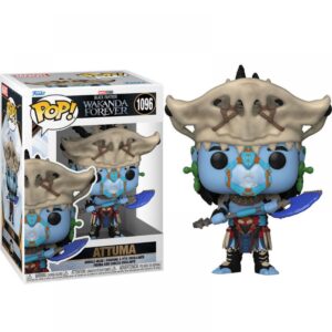 Funko pop marvel black panther wakanda forever attuma 63940
