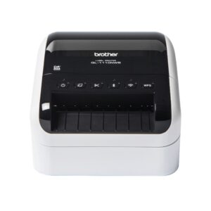 Impresora etiquetas brother ql - 1110nwbc 110mm -  usb -  red -  wifi -  bluetooth -  cortador automatico