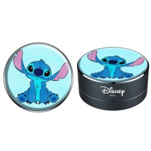 Altavoz inalambrico portatil ert group disney stitch 3w