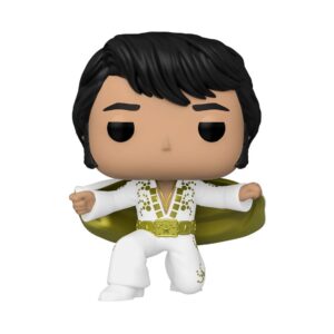 Funko pop estrellas del rock elvis pharaoh suit faraon traje 64050