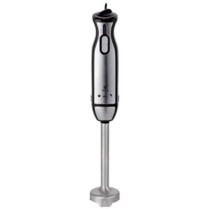 Batidora de mano thulos th - bm1000 negro 1000w
