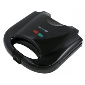 Sandwichera thulos et - sw750 negro 750w 2 cavidades antiadherentes