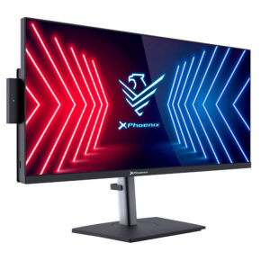 Ordenador pc all in one aio phoenix unity max 29 pulgadas fhd - intel i5 11400f nvidia gtx 1050 - ti - 8 gb ddr4 crucial - 500 gb ssd nvme windows 11 pro