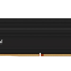 Memoria ram ddr5 32gb 2x16gb crucial pro -  udimm - 5600 mhz - pc5 44800 - cl46