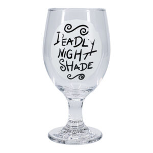 Copa paladone pesadilla antes de navidad deadly night shade