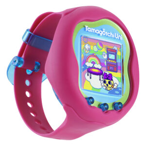 Tamagotchi uni rosa