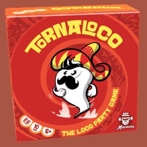 Juego de mesa tornaloco